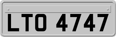 LTO4747