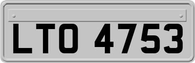 LTO4753