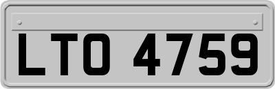 LTO4759