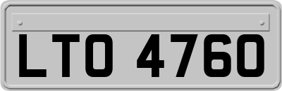 LTO4760