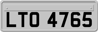 LTO4765