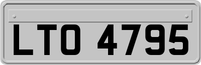 LTO4795