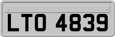 LTO4839