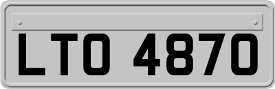 LTO4870