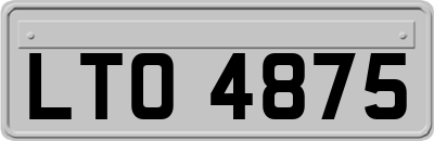 LTO4875