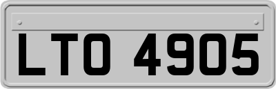 LTO4905