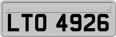 LTO4926