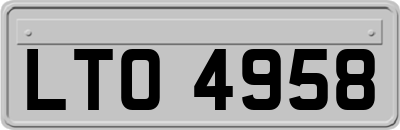 LTO4958