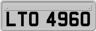 LTO4960