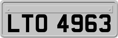LTO4963