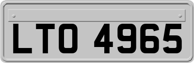 LTO4965