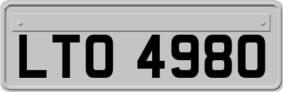 LTO4980