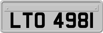 LTO4981