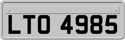 LTO4985