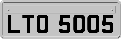 LTO5005