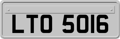 LTO5016