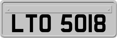 LTO5018