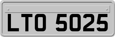 LTO5025