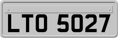 LTO5027