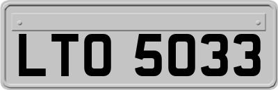 LTO5033