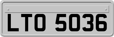 LTO5036