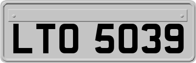 LTO5039