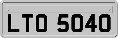 LTO5040
