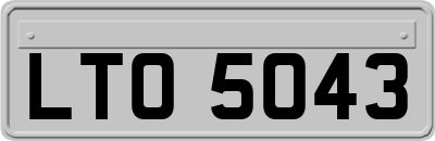 LTO5043