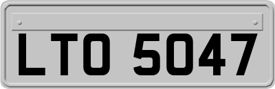 LTO5047
