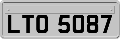 LTO5087