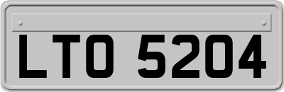 LTO5204