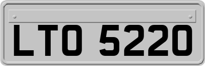 LTO5220