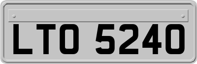 LTO5240