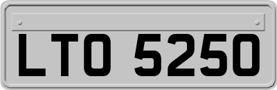 LTO5250