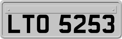 LTO5253