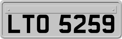 LTO5259