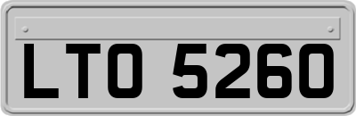 LTO5260