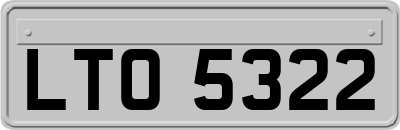 LTO5322