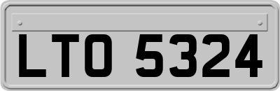 LTO5324
