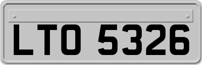 LTO5326