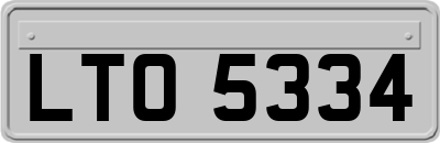 LTO5334