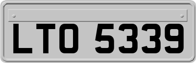 LTO5339