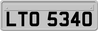 LTO5340