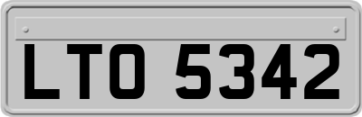 LTO5342