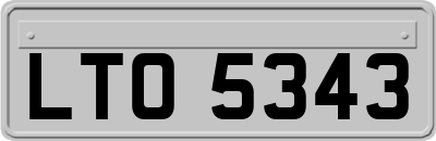 LTO5343