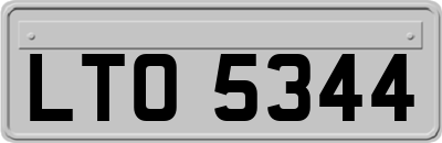 LTO5344