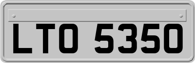 LTO5350