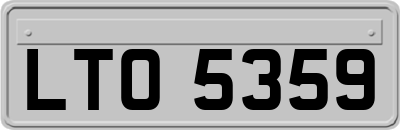 LTO5359