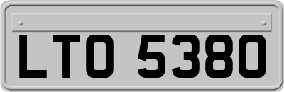 LTO5380