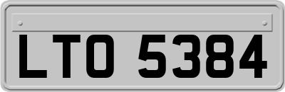 LTO5384